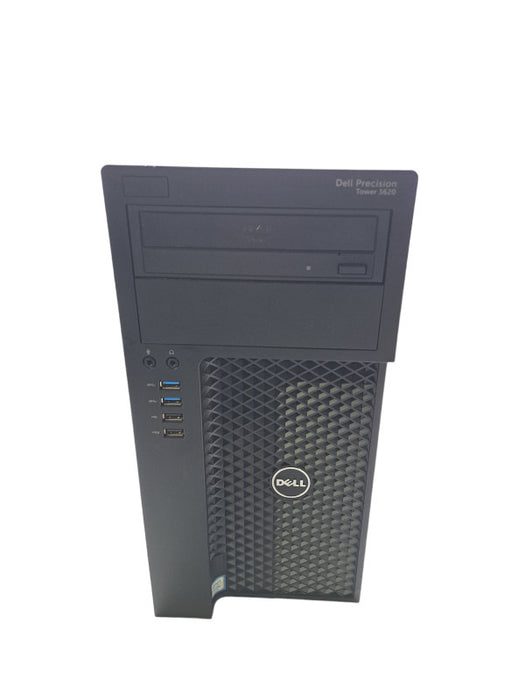 Dell Precision T3620 | Xeon E3-1220 v5 @ 3.00GHz 4-Core, 16GB DDR4, NVS 310