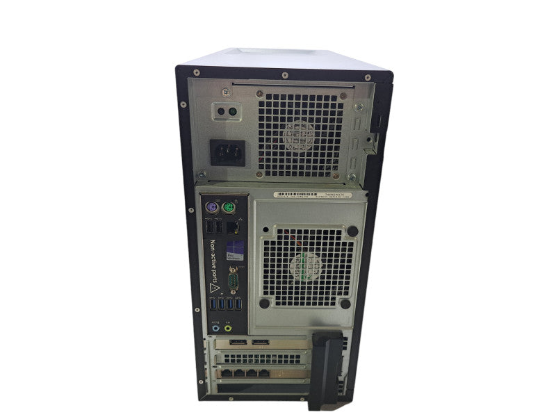 Dell Precision T3620 | Xeon E3-1220 v5 @ 3.00GHz 4-Core, 16GB DDR4, NVS 310