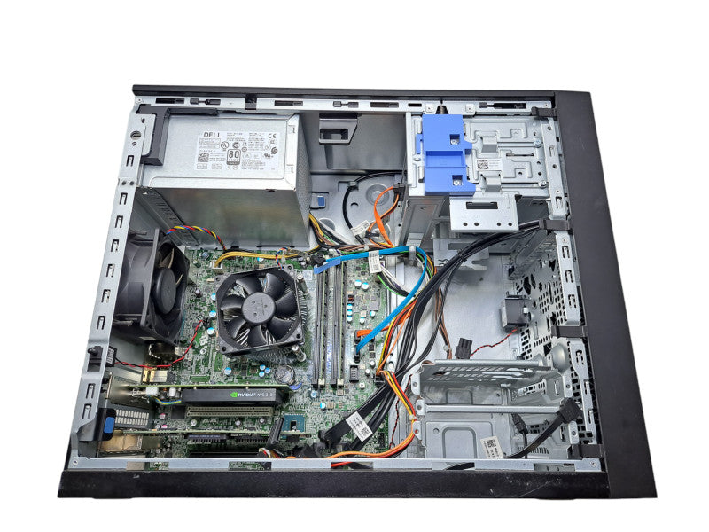 Dell Precision T3620 | Xeon E3-1220 v5 @ 3.00GHz 4-Core, 16GB DDR4, NVS 310
