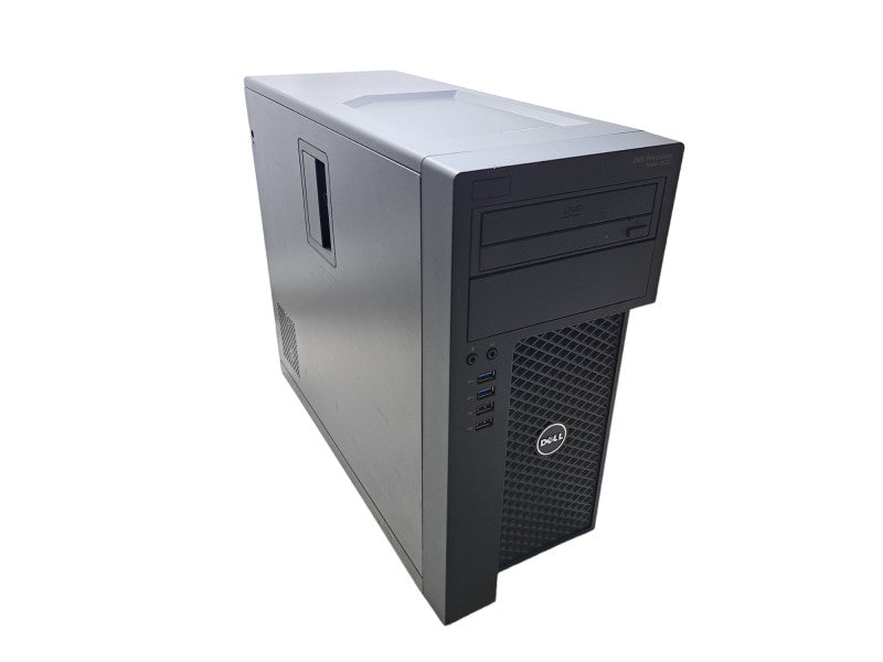 Dell Precision T3620 | Xeon E3-1220 v5 @ 3.00GHz 4-Core, 16GB DDR4, NVS 310