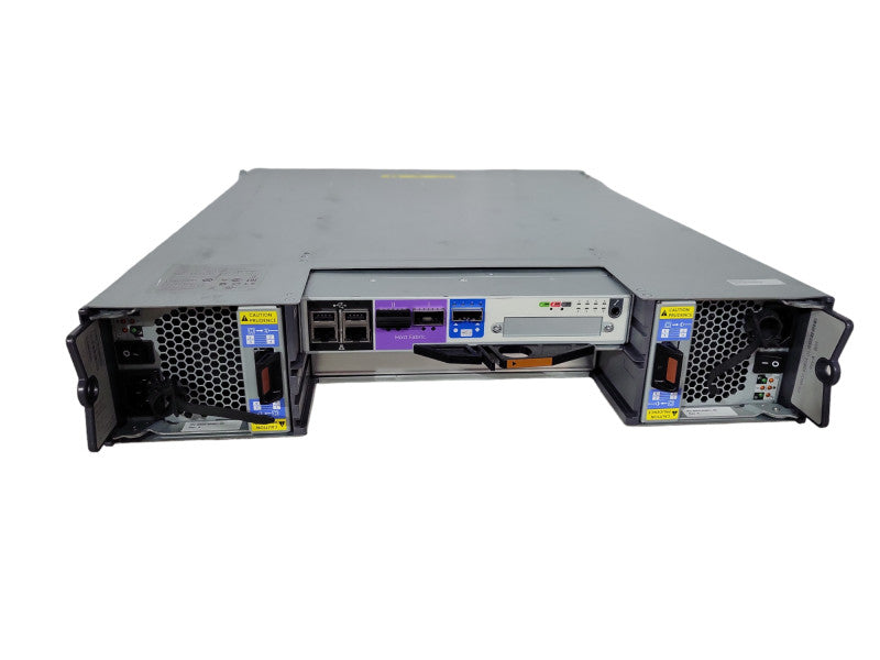 DELL HB-1235 SAS Storage Array 2x PS, FLEXTRONICS SATIT2 RAID CONTROLLER !