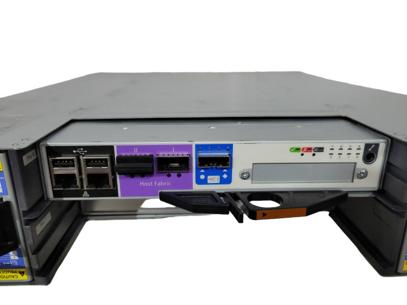 DELL HB-1235 SAS Storage Array 2x PS, FLEXTRONICS SATIT2 RAID CONTROLLER !