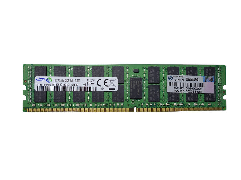 Samsung 16GB PC4-2133P-R Server Memory Q$