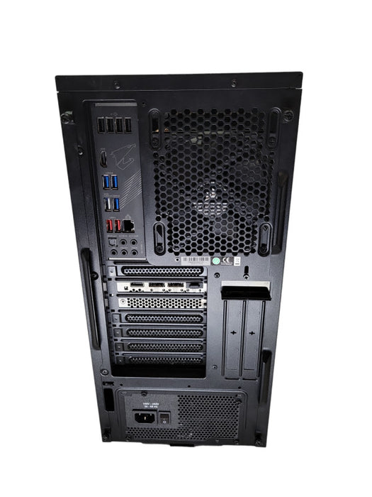 AMD Ryzen 9 3900X | Gigabyte X570 Aorus Elite | 64GB RAM | MSI RTX 3070 8GB %