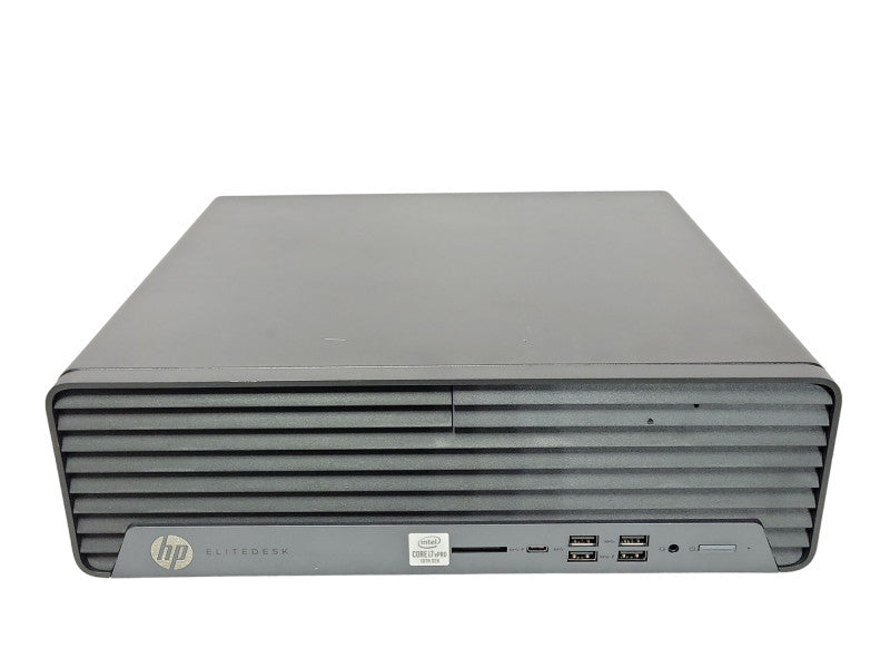 HP EliteDesk 800 G6 SFF, Core i7-10700 2.90GHz, 8GB DDR4, 256GB NVMe _