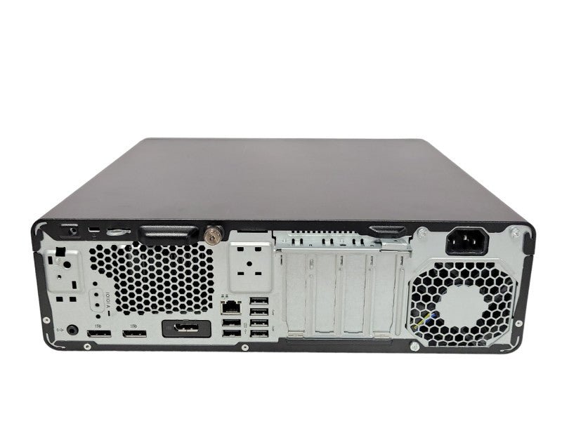 HP EliteDesk 800 G6 SFF, Core i7-10700 2.90GHz, 8GB DDR4, 256GB NVMe _