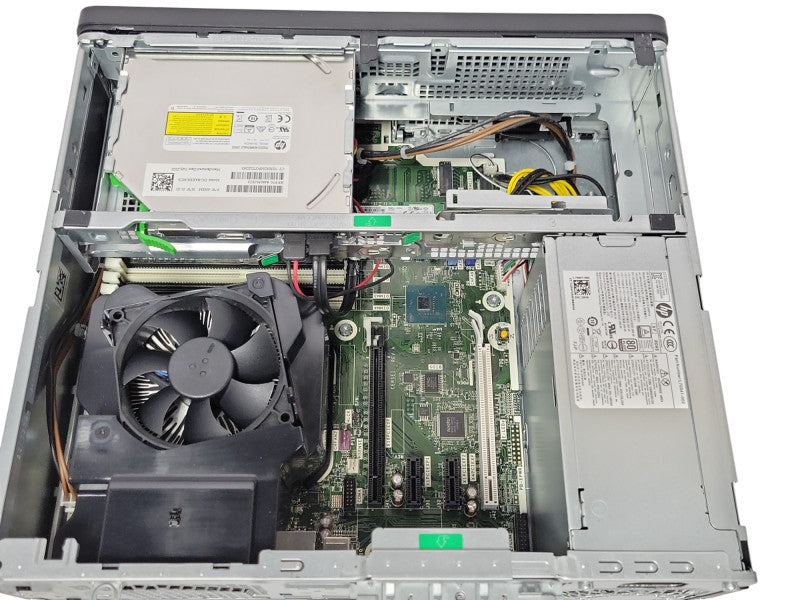 HP EliteDesk 800 G6 SFF, Core i7-10700 2.90GHz, 8GB DDR4, 256GB NVMe _