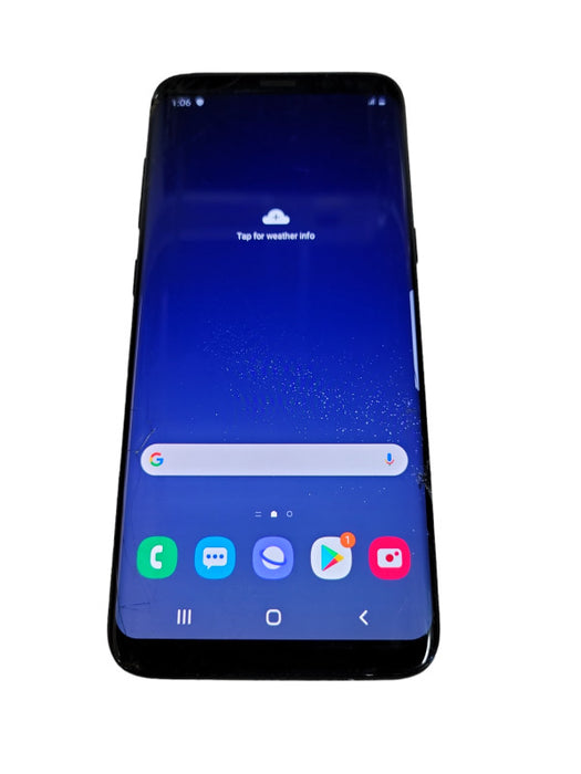 Samsung Galaxy S8 64GB (SM-G950W) - READ Î