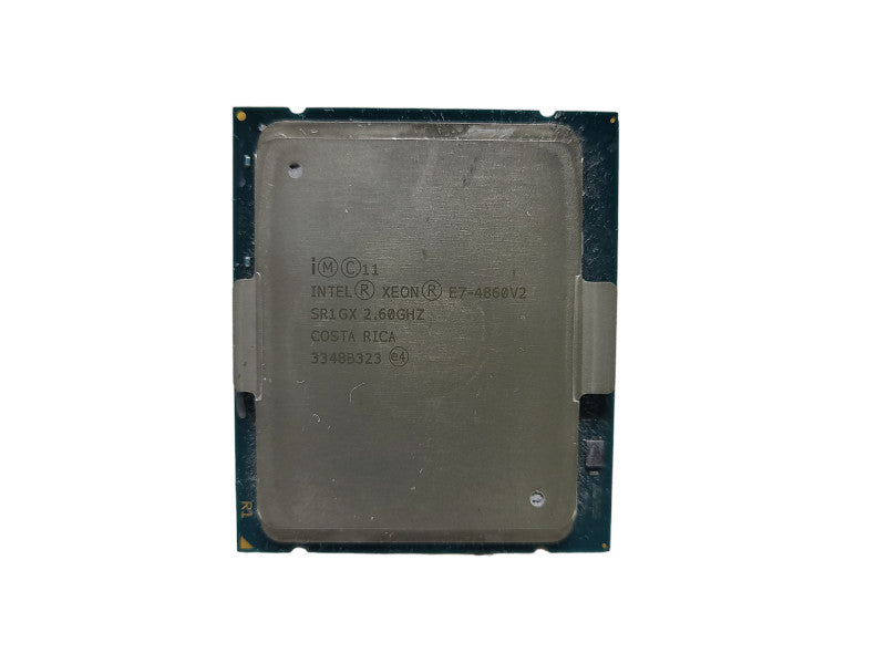 Intel Xeon SR1GX E7-4860 V2 12 Core 2.60GHz 8.00GT/s QPI 30MB Processor Q$
