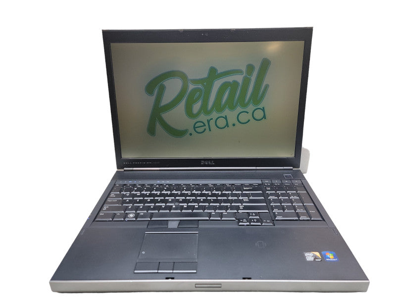 Dell Precision M6400 | Core 2 Extreme QX9300| 4GB DDR3| FX3 3700| 800GB SSD   β BudLap