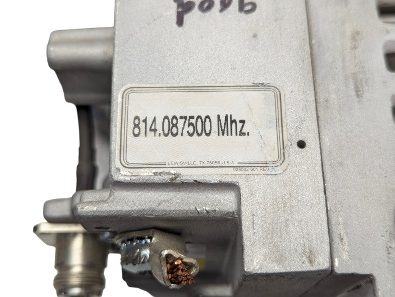 Motorola T3000A MTR3000 Base Radio AA2352 T3000-8/900 -