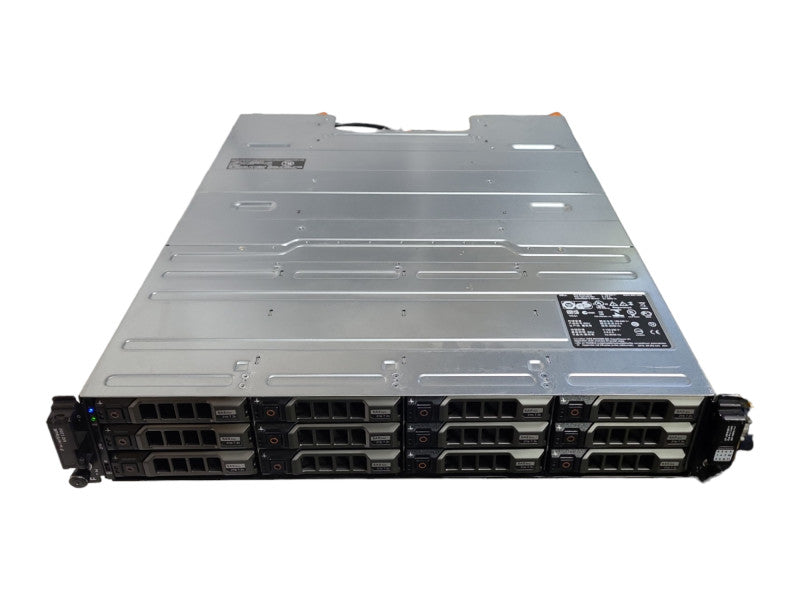 Dell PowerVault MD1200 12x 3.5\\" HDD Bays, 2x PSU, 2x MD12 Series Controllers
