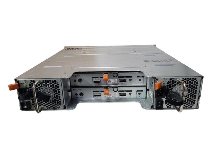 Dell PowerVault MD1200 12x 3.5\\" HDD Bays, 2x PSU, 2x MD12 Series Controllers