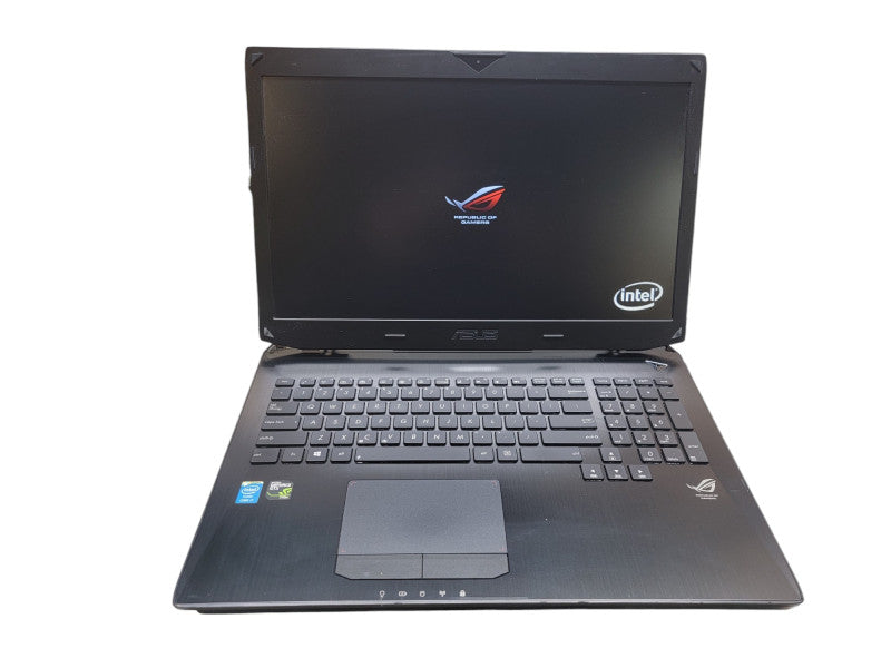 ASUS ROG G750J| i7-4700HQ| 8GB DDR3| NO HDD PARTS/REPAIR  Î² BudLap