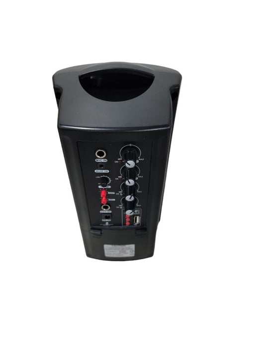 CHIAYO Smart 300 Mini Portable Amplifier | 2CH for Microphones| Excellent con Q