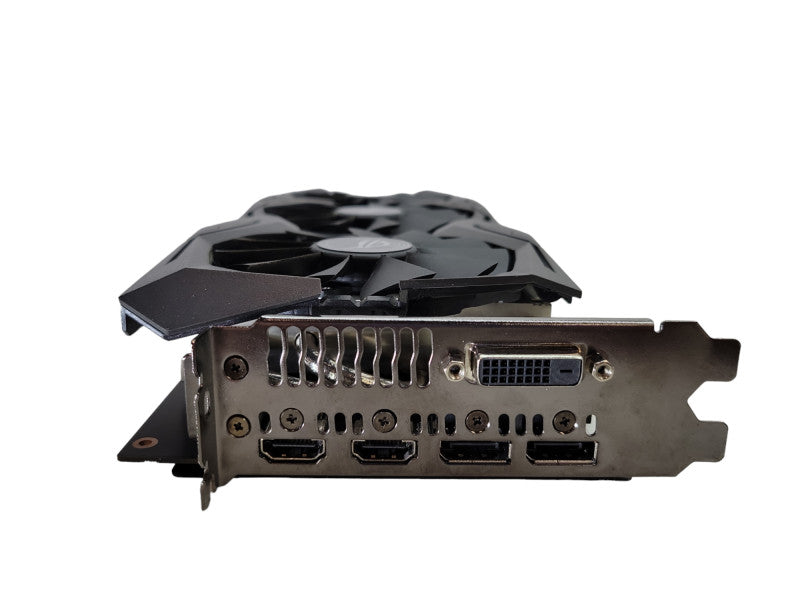 ASUS STRIX AMD RADEON RX580 8GB PCIE %