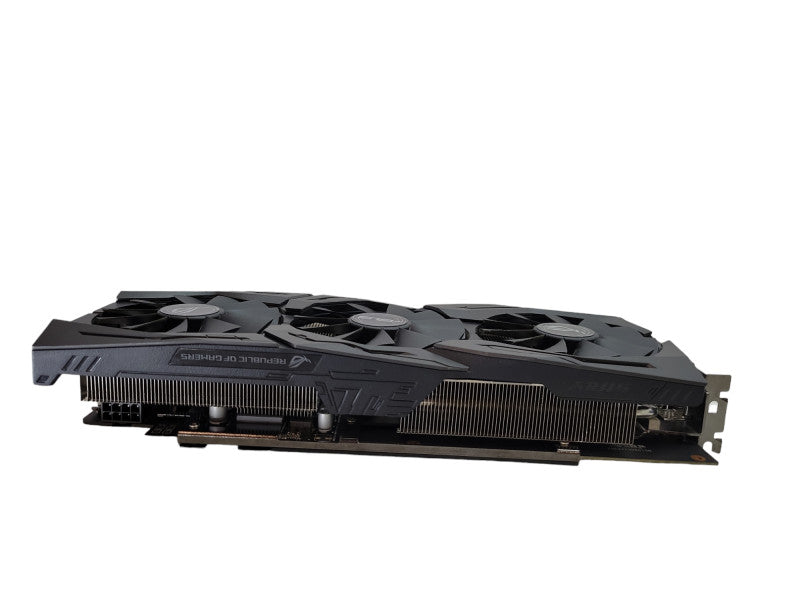 ASUS STRIX AMD RADEON RX580 8GB PCIE %