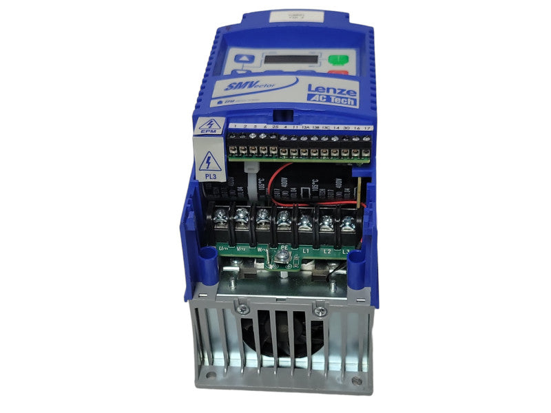 Lenze AC Tech ESV222N02YXB Variable Frequency Drive 3HP, READ _
