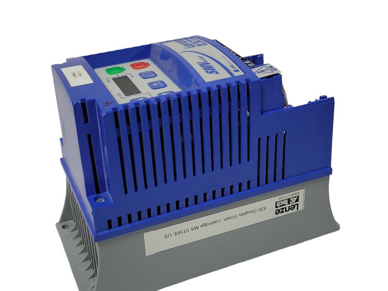 Lenze AC Tech ESV222N02YXB Variable Frequency Drive 3HP, READ _