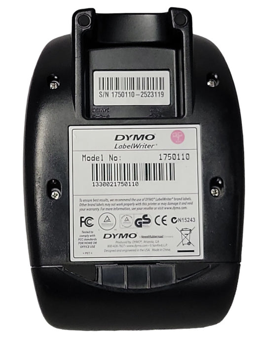 Dymo LabelWriter 450 Thermal Label writer 1750110 printer Q_