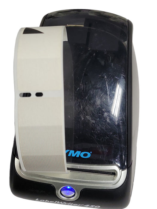 Dymo LabelWriter 450 Thermal Label writer 1750110 printer Q_