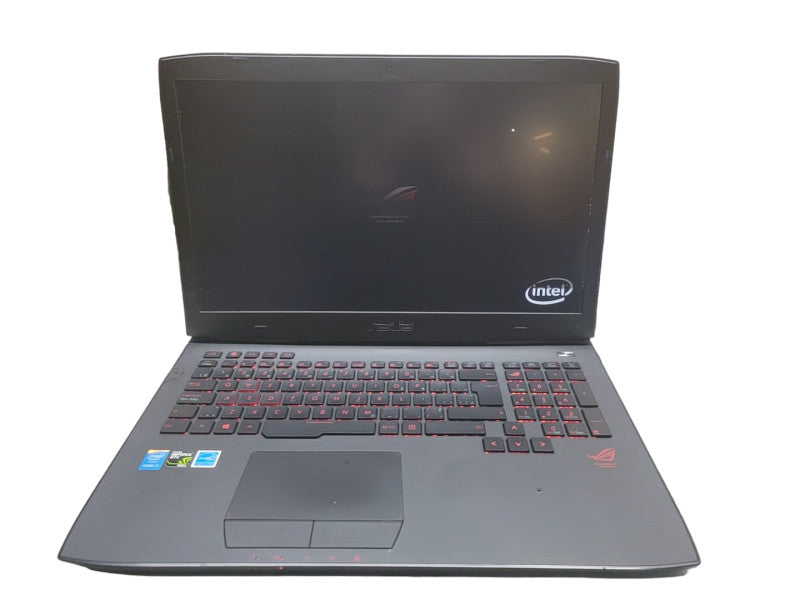ASUS ROG G751J| i7-4710HQ| 16GB DDR3| NO HDD  Î² BudLap