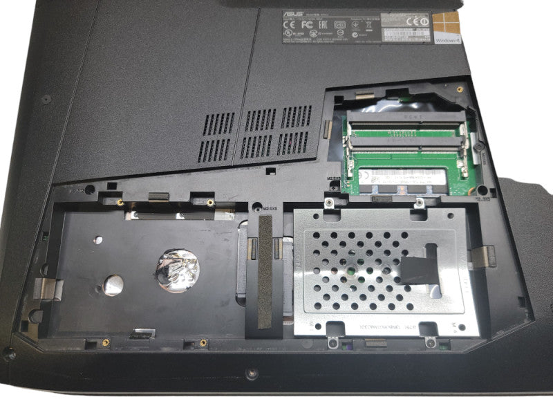 ASUS ROG G751J| i7-4710HQ| 16GB DDR3| NO HDD  Î² BudLap