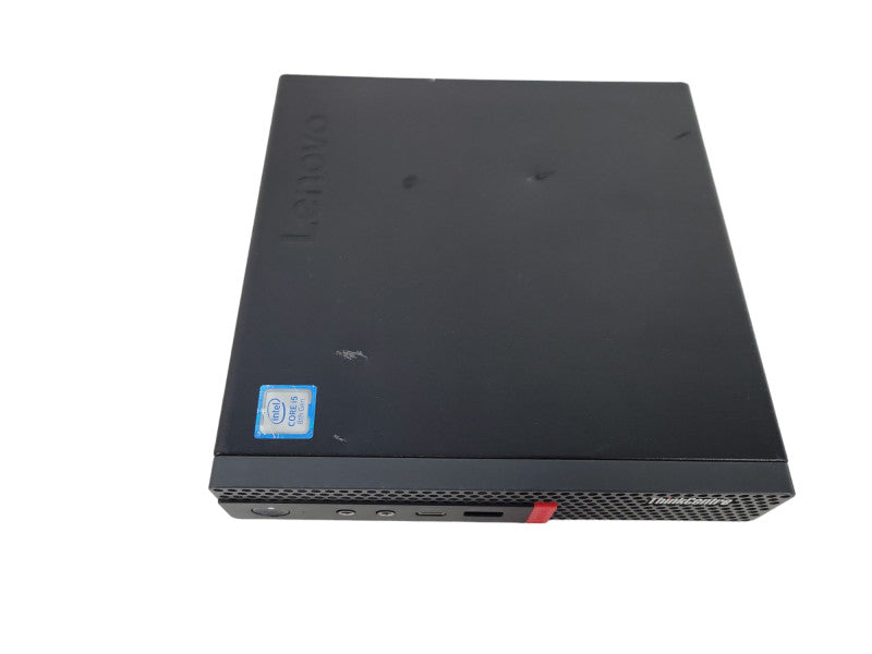 Lenovo ThinkCentre M720q, i5-8400T 1.70GHz 6Core, 8GB DDR4, 256NVMe !