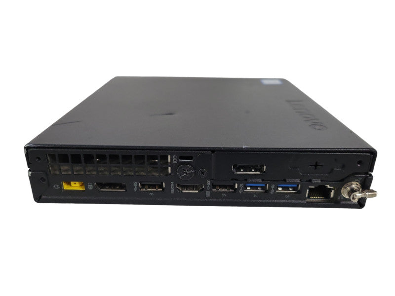 Lenovo ThinkCentre M720q, i5-8400T 1.70GHz 6Core, 8GB DDR4, 256NVMe !