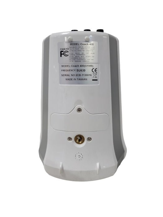 Chiayo Coach 400 Personal Wireless Portable Amplifier