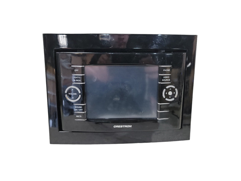 Crestron TPS-6X-DS-W-S Docking Station and Touch Screen