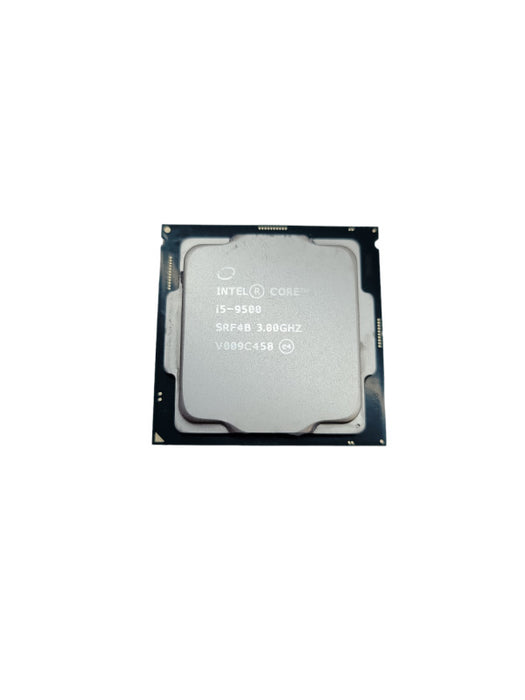 Intel Core i5-9500 @ 3.00GHZ [SRF4B] %