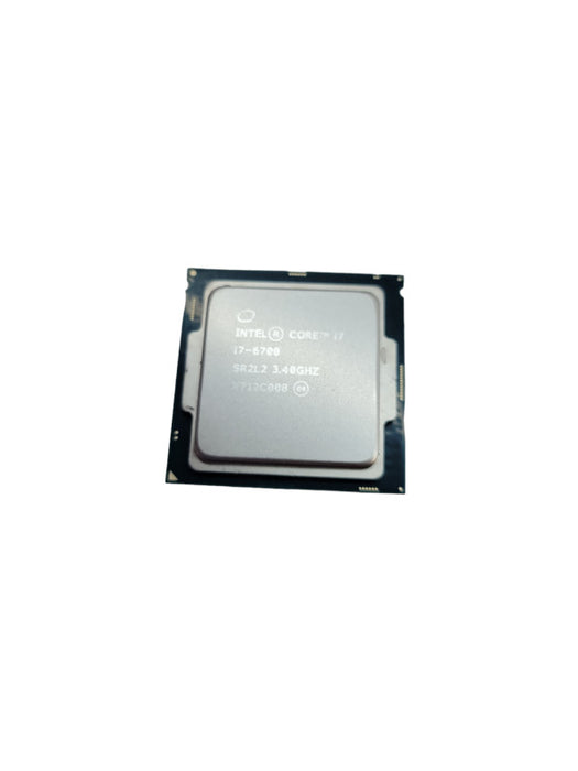 Intel Core I7-6700 @ 3.40GHz [SR2L2] %