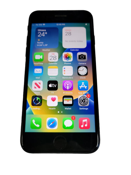 Apple iPhone SE 2nd Gen 128GB (A2275) Î
