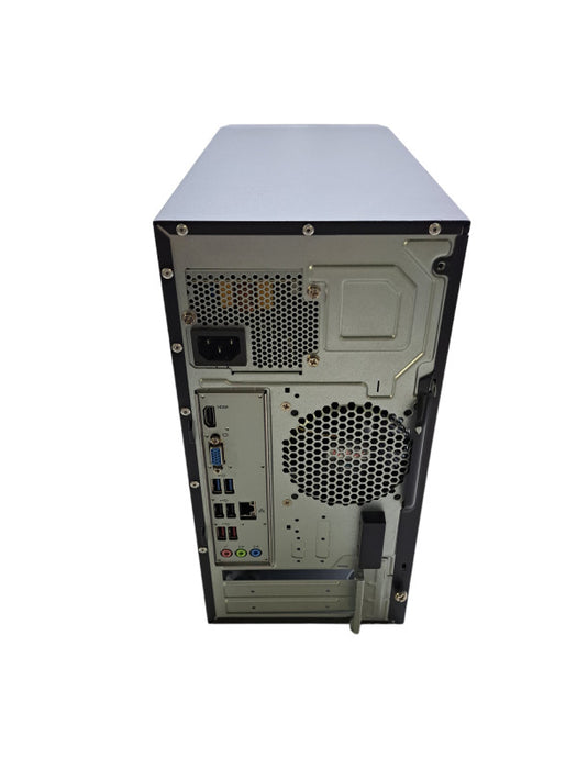 Acer Aspire TC-390 Tower | AMD Ryzen 3400G @ 3.70GHz, 8GB DDR4, 512GB NVMe