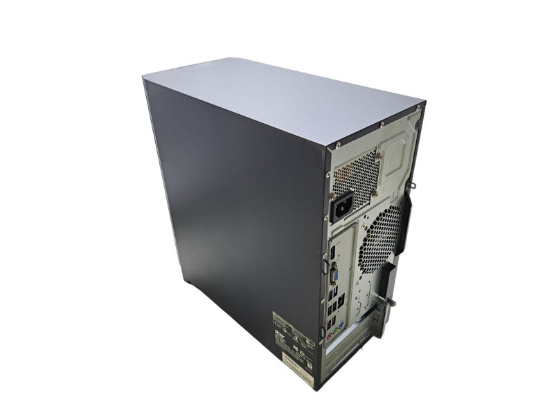 Acer Aspire TC-390 Tower | AMD Ryzen 3400G @ 3.70GHz, 8GB DDR4, 512GB NVMe