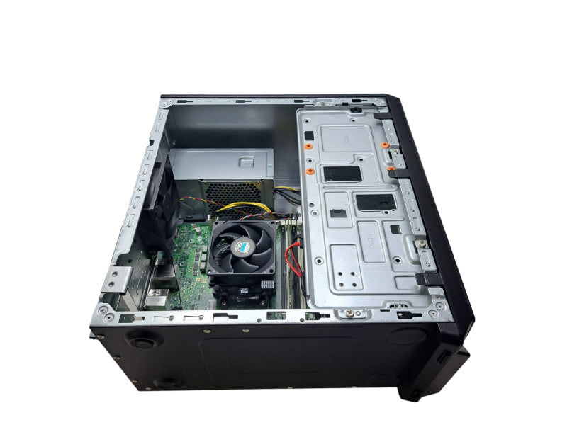 Acer Aspire TC-390 Tower | AMD Ryzen 3400G @ 3.70GHz, 8GB DDR4, 512GB NVMe