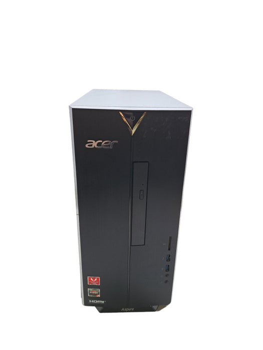 Acer Aspire TC-390 Tower | AMD Ryzen 3400G @ 3.70GHz, 8GB DDR4, 512GB NVMe