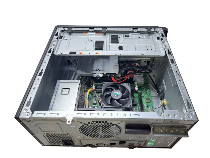 Acer Aspire TC-390 Tower | AMD Ryzen 3400G @ 3.70GHz, 8GB DDR4, 512GB NVMe
