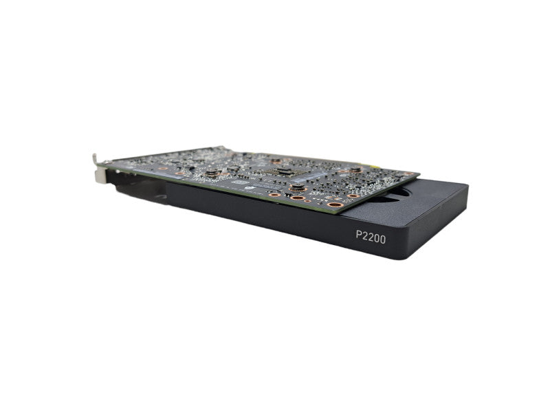 NVIDIA Quadro P2200 5GB GDDR5X Graphics Card | 4x DisplayPort