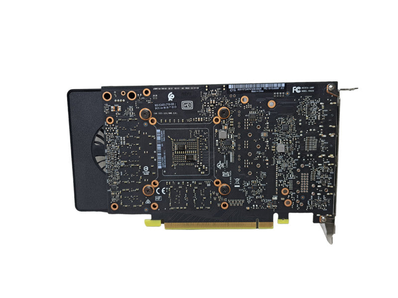 NVIDIA Quadro P2200 5GB GDDR5X Graphics Card | 4x DisplayPort