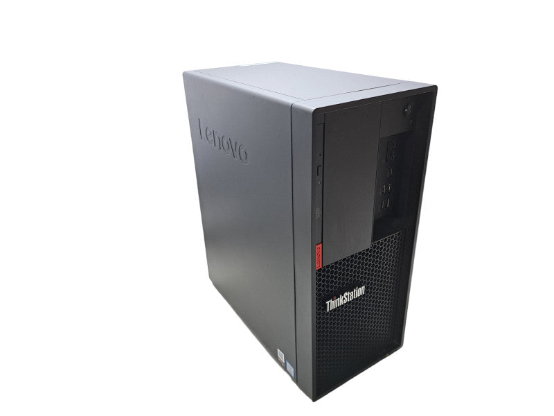 Lenovo ThinkStation P330 | i7-9700 @ 3.00GHz 8-Core, 16GB DDR4, 512GB NVMe