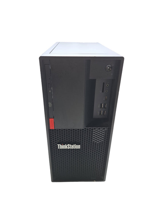 Lenovo ThinkStation P330 | i7-9700 @ 3.00GHz 8-Core, 16GB DDR4, 512GB NVMe