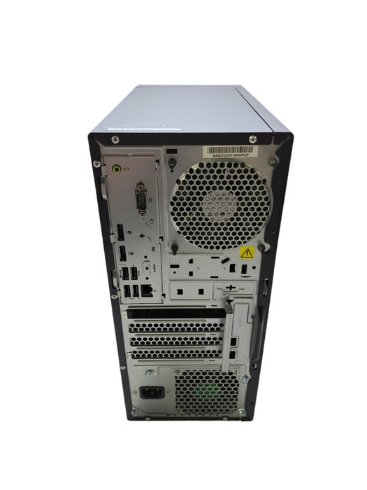 Lenovo ThinkStation P330 | i7-9700 @ 3.00GHz 8-Core, 16GB DDR4, 512GB NVMe