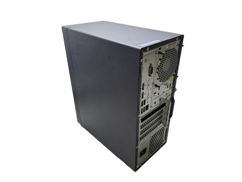 Lenovo ThinkStation P330 | i7-9700 @ 3.00GHz 8-Core, 16GB DDR4, 512GB NVMe