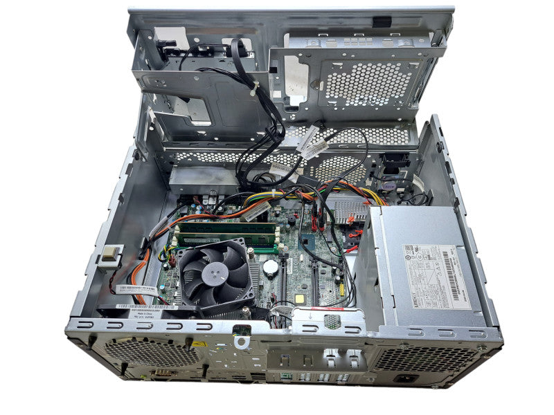 Lenovo ThinkStation P330 | i7-9700 @ 3.00GHz 8-Core, 16GB DDR4, 512GB NVMe