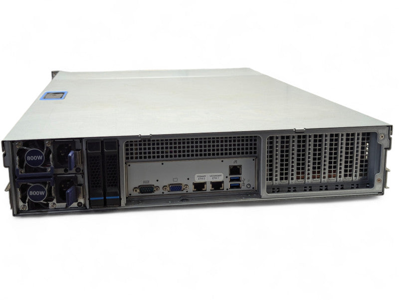 DATTO S3E6000 2x Xeon E5-2620 v3 @ 2.40Ghz , 32GB RAM  -
