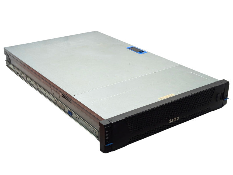 DATTO S3E6000 2x Xeon E5-2620 v3 @ 2.40Ghz , 32GB RAM  -