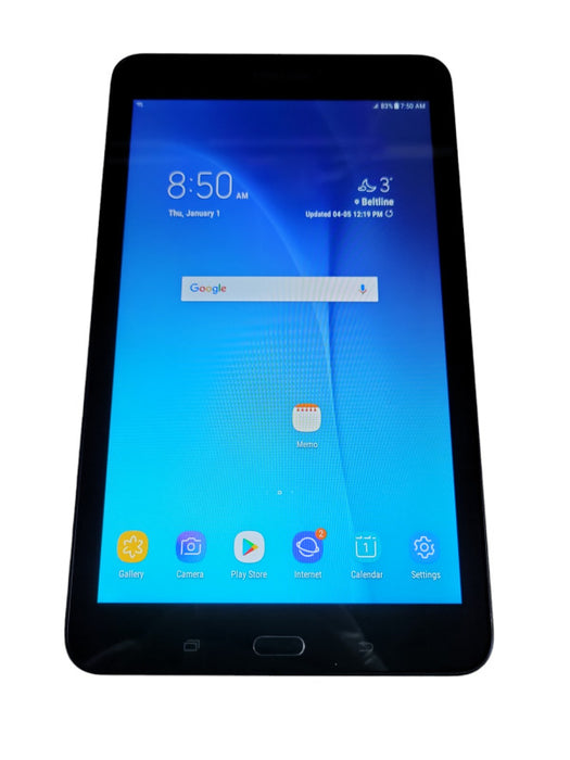 Samsung Galaxy Tab E 16GB (SM-T377W) Î