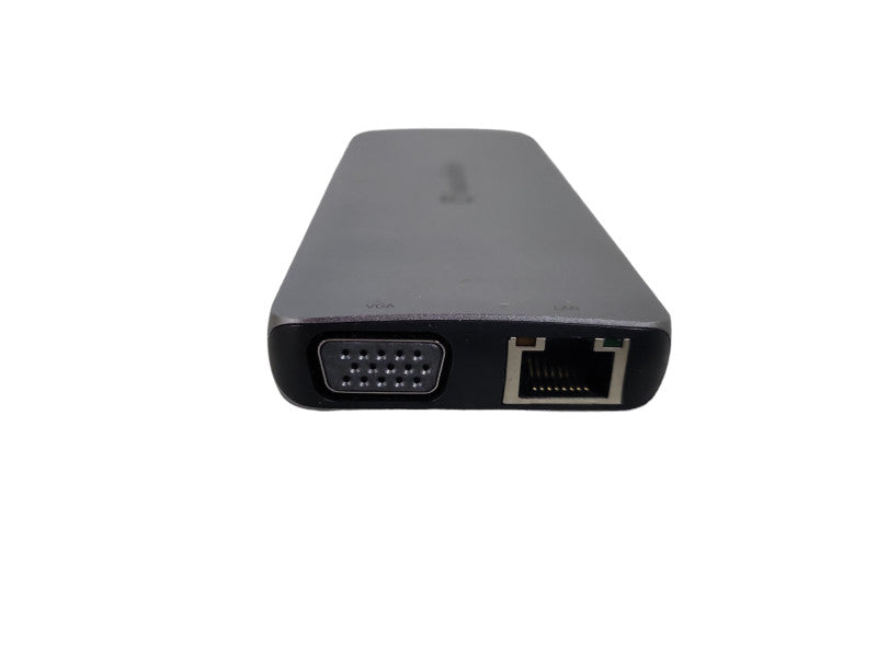 Anwike USB-C Docking Stations | USB, 2x HDMI, LAN !